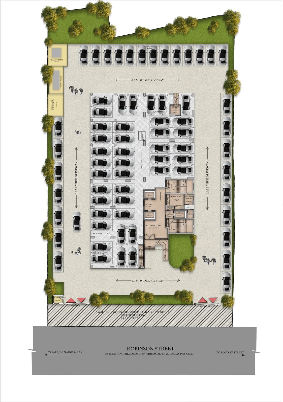 Site Plan